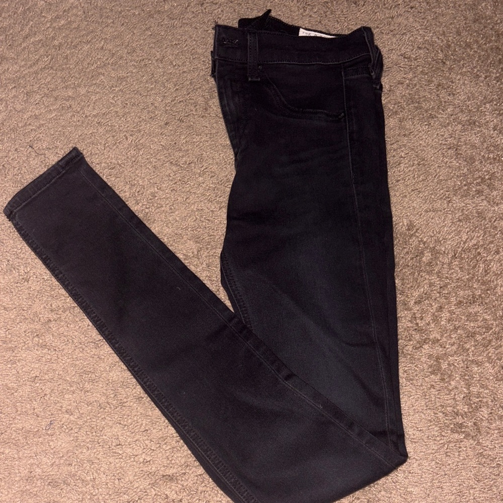 Classic Black Women's Jeans